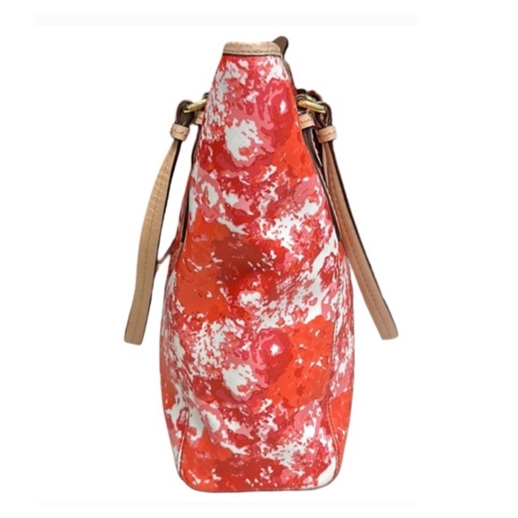 COACH • Metro Floral Tote Bag Shopper - Picture 4 of 7